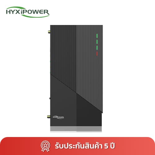 HYXiPOWER DMU (Wi-Fi) Communication to Microinverter